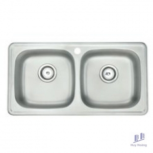 Bồn Rửa Chén Moen MCL314MCL750 Inox 304