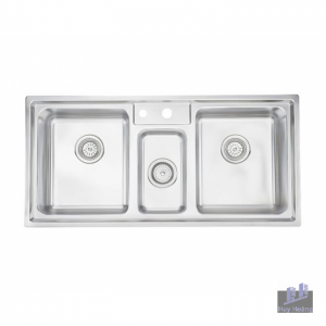 Chậu Rửa Chén Moen 22181 Inox 304