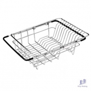 Giỏ Đặt Chậu Rửa Chén Moen 23701 Inox 304