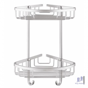 Kệ Inox Góc 2 tầng Moen ACC2414