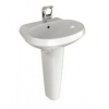 chau-lavabo-chan-dai-treo-tuong-american-standard-la-vita-wp-f511/f711 - ảnh nhỏ  1
