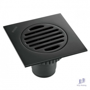 Phễu Thoát Sàn Moen 3938BL (Ø60) Màu Đen