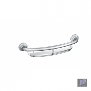 Tay Vin Kết Hợp Kệ Inox Góc Nhỏ Moen LR2354D