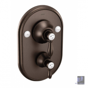 Van Điều Chỉnh Nóng Lạnh Âm Tường Moen TS32100ORB + 2521