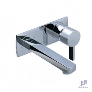 Vòi Chậu Moen GN57139L Nóng Lạnh Gắn Tường
