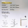 bo-tu-chau-lavabo-caesar-lf5239s/eh05239av - ảnh nhỏ 19
