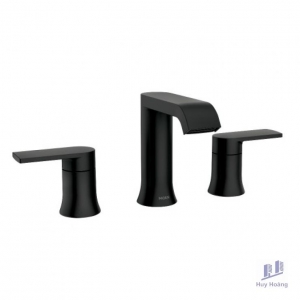 Vòi Lavabo Moen 84763BL 3 Lỗ