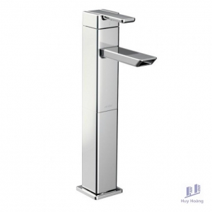 Vòi Lavabo Moen S6711 Nóng Lạnh Cổ Cao