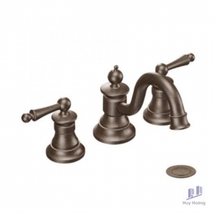 Vòi Lavabo Moen TS4180RB 3 Lỗ