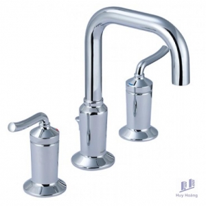Vòi Lavabo Moen V16228 3 Lỗ