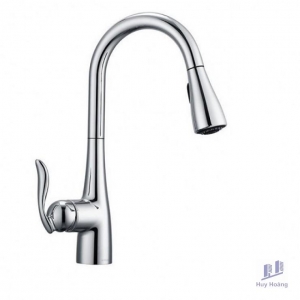 Vòi Rửa Chén Moen GNMCL7594C Rút Dây Nóng Lạnh