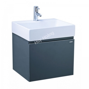 Bộ Tủ Lavabo Caesar LF5255/EH05255ATG Xám Đậm