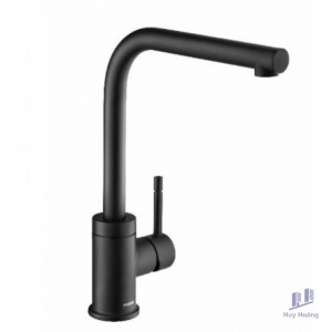 Vòi Rửa Chén Moen GN60400BL Nóng Lạnh Màu Đen