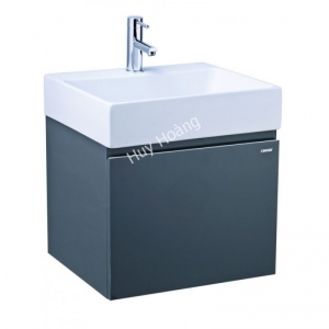 Bộ Tủ Lavabo Caesar LF5257/EH05257ATG Xám Đậm