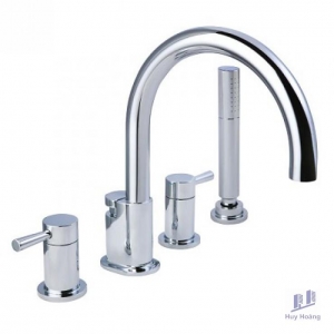 Vòi Xả Bồn Tắm Moen 4875 4 Lỗ