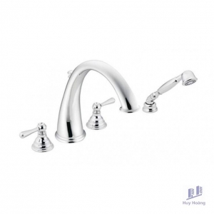 Vòi Xả Bồn Tắm Moen T922 4 Lỗ
