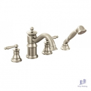 Vòi Xả Bồn Tắm Moen TS213BN 4 Lỗ
