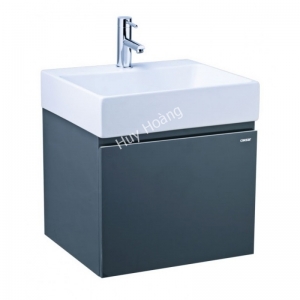 Bộ Tủ Lavabo Caesar LF5259/EH05259ATG Xám Đậm