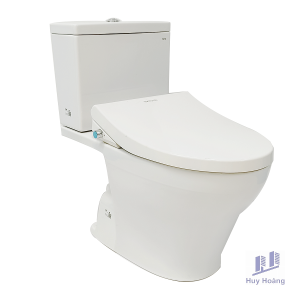 Bàn Cầu TOTO CS326DE4 2 Khối Nắp Cơ TCW1211A