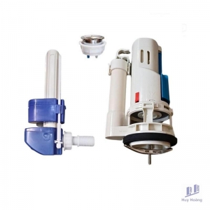 Bộ Xả Bồn Cầu TOTO HTSV636 (C636) 1 Khối Xả Nhấn