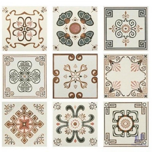 Gạch Bông 20x20 DC01-1