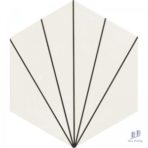 Gạch Bông Lục Giác 23007