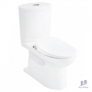 Bồn Cầu American Standard VF-2719S (VF2719S) Nắp Rửa Cơ Slim00001-WT