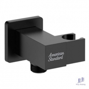 Gác Sen American Standard FFAS9143MB  EasySET Vuông Màu Đen
