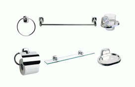 Phụ Kiện Phòng Tắm