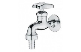 Vòi Xả Lạnh Gắn Tường