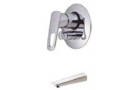 Sen Tắm Âm Tường COTTO