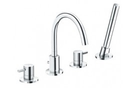 Vòi Sen Xả Bồn INAX