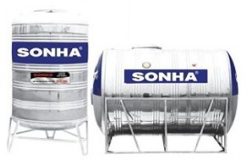 Bồn Nước Sơn Hà