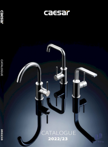 Catalogue CAESAR 2024 - Khám phá bộ sưu tập mới nhất từ CAESAR