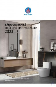 Catalogue thiết bị vệ sinh VIGLACERA