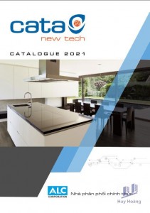 CATALOGUE BẾP CATA 2021