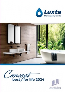 CATALOGUE VÒI NƯỚC LUXTA