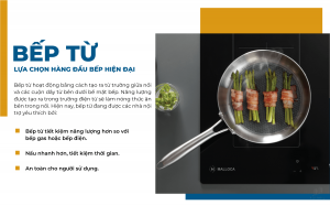 CẨM NANG LỰA CHỌN NỒI CHẢO DÀNH CHO BẾP TỪ