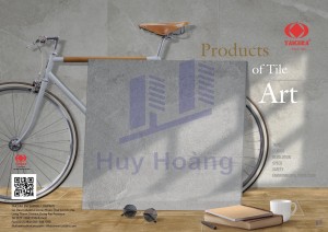 Catalogue Gạch TAICERA