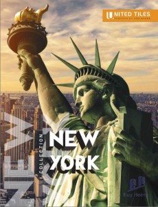 Catalogue Gạch United Tiles New York