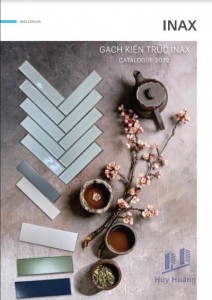 Catalogue Gạch Inax