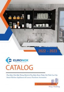 Catalogue Phụ Kiện Nhà Bếp EURONOX