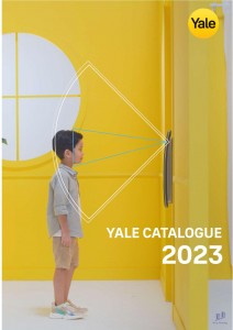 Catalogue Thiết Bị Khóa Yale
