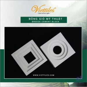 CATALOGUE GẠCH BÔNG GIÓ VIETTILES