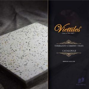 CATALOGUE GẠCH BÔNG ĐÁ MÀI VIETTILES