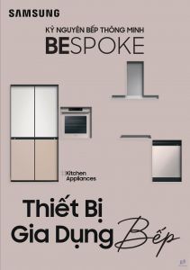 CATALOGUE Thiết Bị Bếp SAMSUNG