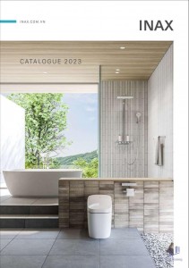 Catalogue Thiết Bị Vệ Sinh INAX 2026